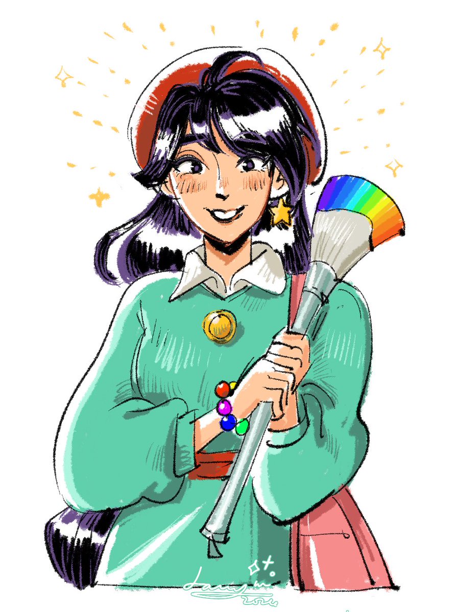 dannymagd's tweet photo. It would fit Violet so well 🥹
#deadlock #nauticalog https://t.co/SoEGRVJQ90