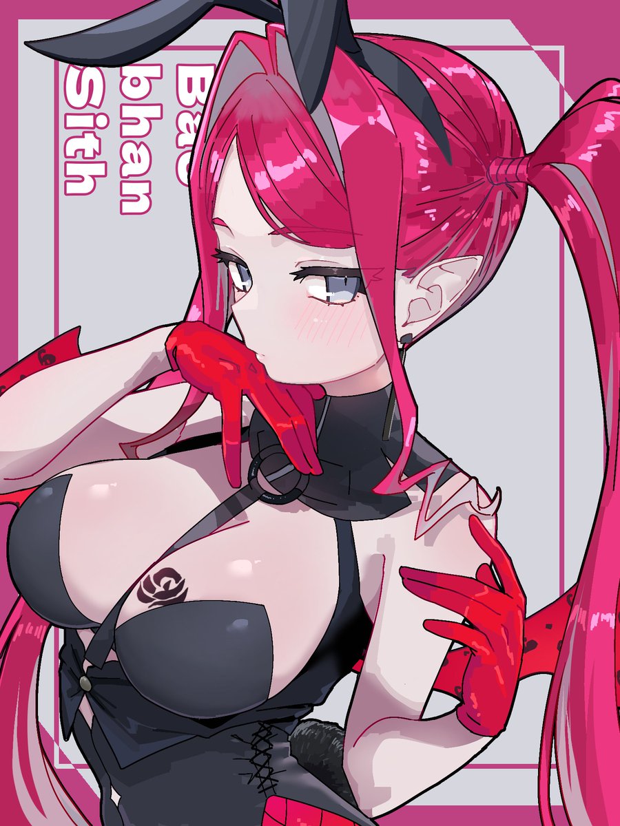 niwaikanai's tweet photo. 先月描いた絵を晒す https://t.co/pgVXvhZWpJ