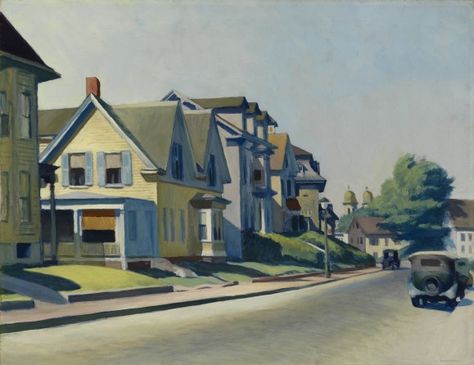 republiektrien's tweet photo. Edward  Hopper https://t.co/6AHFmUDiOR