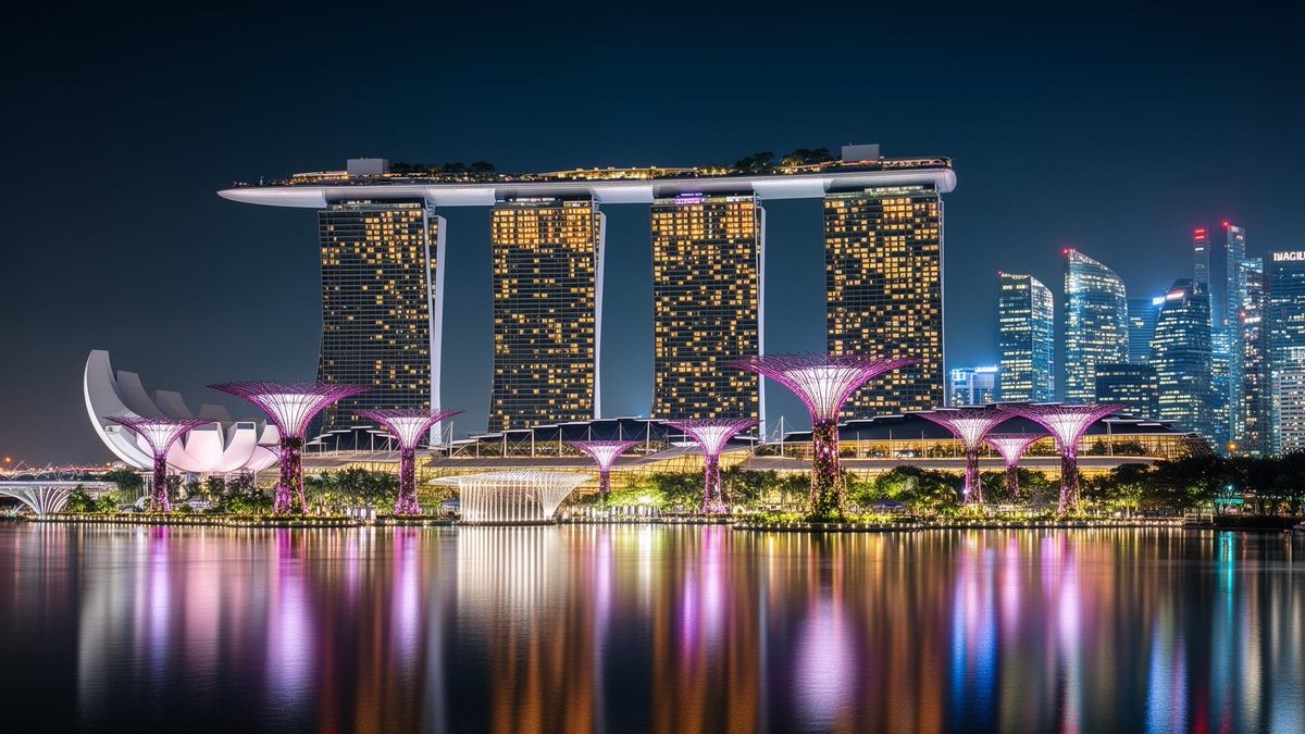 FlyLineaum's tweet photo. Heading to Singapore for F1?

Private aviation planning goes beyond choosing the aircraft.

Seletar or Changi? Arrival timing? Positioning? Post-race departure?

Our 2026 Singapore GP guide covers what to consider.

Request aircraft options:

https://t.co/6sOn3R7peU https://t.co/grhMUB0yIT