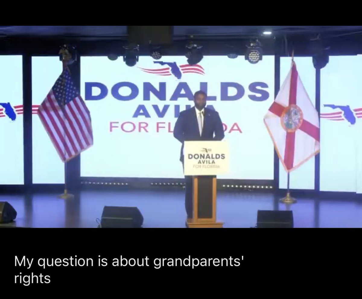 river_is_nice's tweet photo. Republicans: We believe in SMALL GOVERNMENT

Their Boomer voters: Good evening. As Governor, how will you use the power of the state to ensure I win a personal argument with my adult daughter? https://t.co/oGmLucaceO