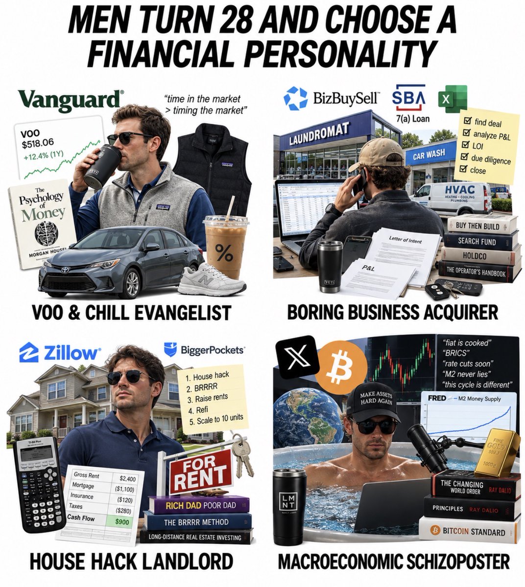 financedystop's tweet photo. Zoomers are now adulting https://t.co/OwkUsuRTx7
