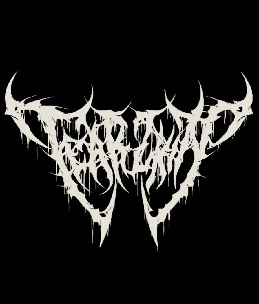 BandTearskin's tweet photo. New fucking logo! ⚔️🔥

Thanks seb.ek for this amazing art work! 

#vkei #metal #goth #visualkei #deathmetal #fyp https://t.co/7veZGoG6aL