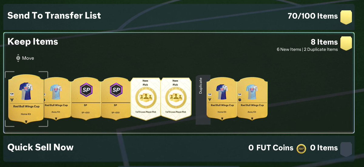 EAsportsFCleak's tweet photo. 🚨 FREE 1000 XP METHOD ON #FC27 🚨

1. Download an AI assistant ( Chat GPT, Claude etc)
2. Send this exact message to AI chat 👇
“unique codes, all uppercase, following the pattern (E + 3 alphanumeric + 1 digit + 3 alphanumeric = 8 characters”
3. Go on https://t.co/EFZ7Foo5FK
4. Paste every code until you find 4 codes working

You will need some effort and luck to find 4 codes working but you will get there eventually🤩🤩

Took me 20 tries✅

🔖 Bookmark and Save📌 to help the community