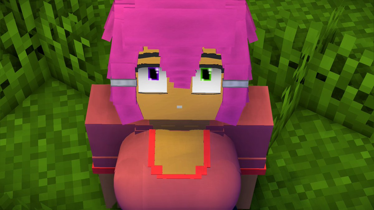 MineV0reAnim's tweet photo. HEY you there!
#Vore #MinecraftVore

Part 1/2 https://t.co/dV0MS1REWf