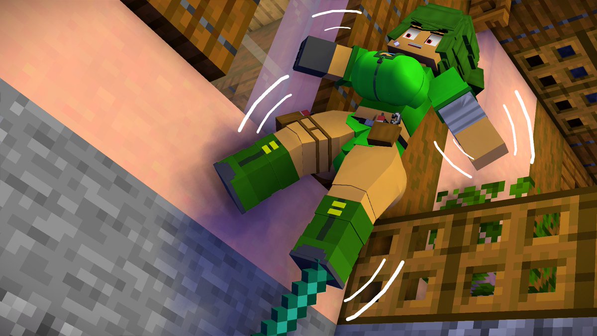 MineV0reAnim's tweet photo. HEY you there!
#Vore #MinecraftVore

Part 1/2 https://t.co/dV0MS1REWf