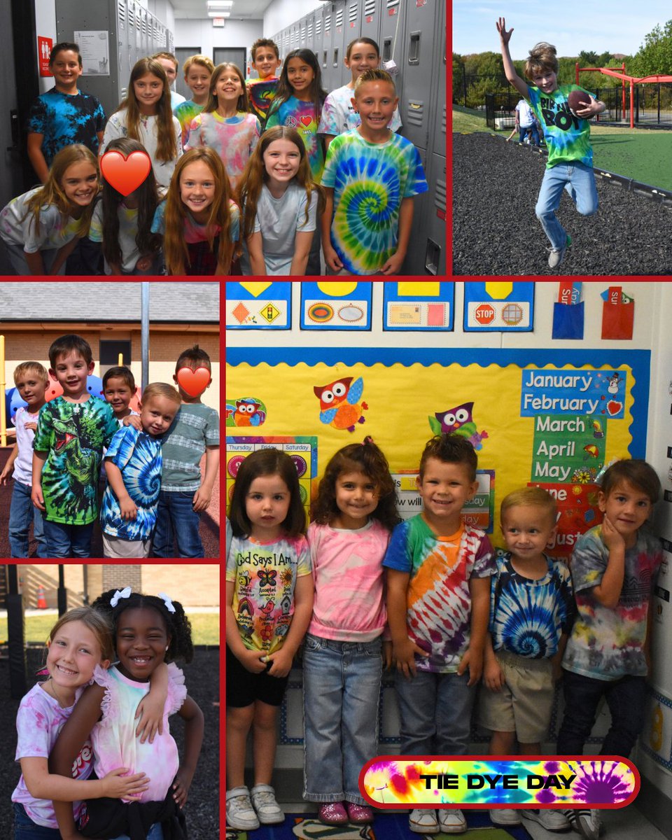 HCA_Rockwall's tweet photo. Tie-dye, fun costumes, and out-of-this-world creativity! 🌟

#HCALeads #RockwallTX https://t.co/AsJTfq8okE