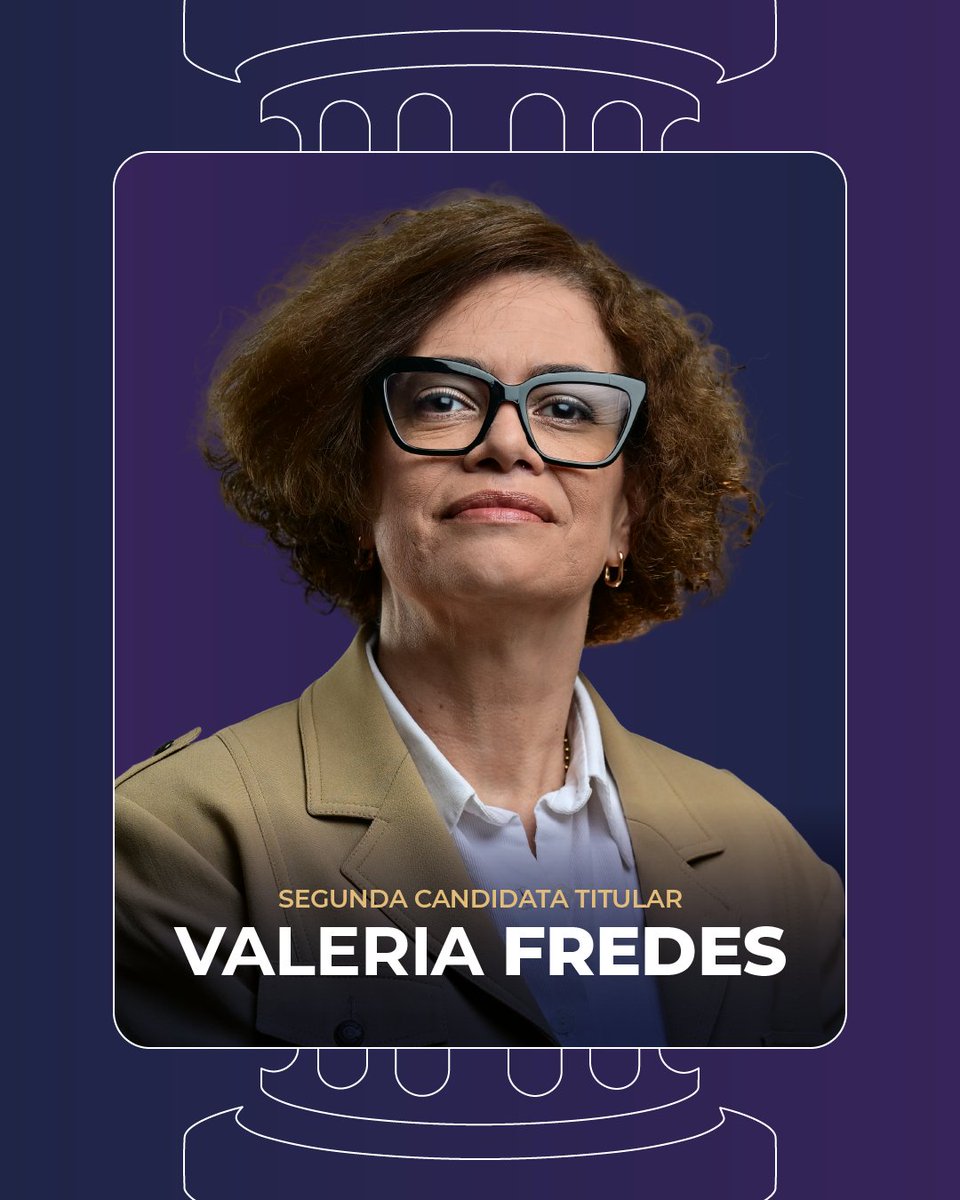 Abogaciaxlib's tweet photo. Detrás de esta lista hay abogados que litigan, que conocen el pasillo de tribunales y que saben lo que cuesta cobrar lo que se trabaja.

Estos son los ocho nombres de Abogacía por la Libertad 👇🧵 https://t.co/INNMDwVFwC