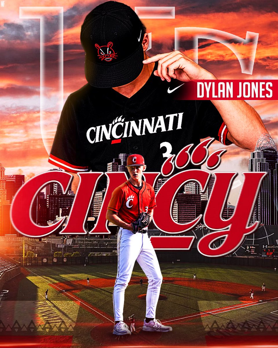 Dylan_Jones2028's tweet photo. OFFICIALLY COMMITTED, Go Bearcats!!!  H2C!!!

@GoBearcatsBASE @CoachSheriffUC @BischelJordan @timpadams1 @PrepBaseballIL @PG_Illinois @bsf_pitching @Lemont_Baseball @CangelosiSparks @arosenthal23 https://t.co/Zl1U3CnzAj