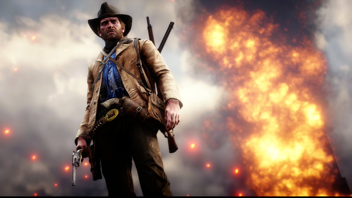 RedDeadOutlaw99's tweet photo. Red Dead Redemption 2 https://t.co/cmQzeRVwWw