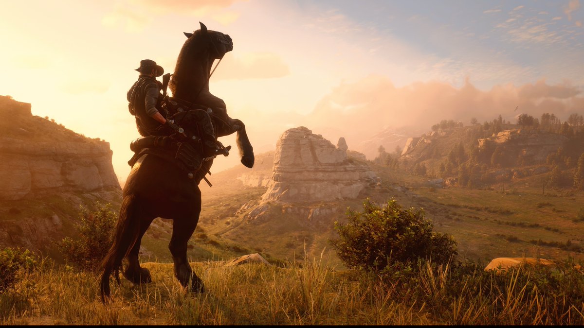 RedDeadOutlaw99's tweet photo. Red Dead Redemption 2 https://t.co/cmQzeRVwWw