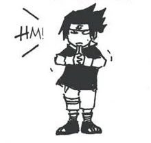 2twelvet's tweet photo. Kishimoto perfectly captured their personalities with these https://t.co/zzAPr2DzdG