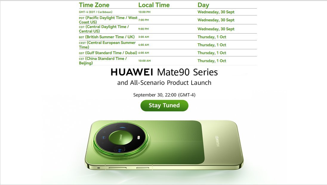 LivingInHarmony's tweet photo. Make sure you check the global English dubbed livestream on Huawei X/Twitter feed and YouTube channel
#Huawei #Mate90 #Livestream #EN #Dub #WorldPremiere #Global #HarmonyOS https://t.co/RZKmoqb7lm