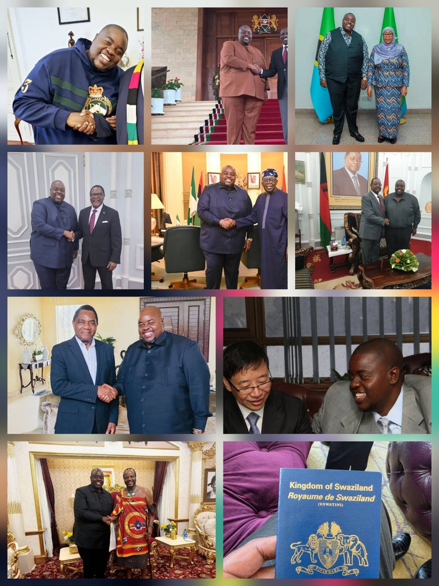 MalawiElects's tweet photo. The Presidents' man gone too soon. #RipWicknell https://t.co/IRChyCzITN