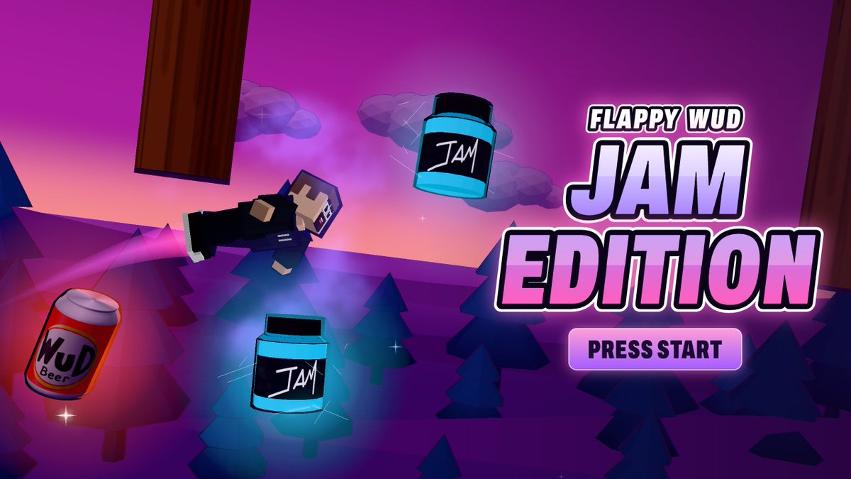 gavunwud's tweet photo. Holders of 10M+ $WUD fly first. Everyone flies at full launch.  

- Trick it up! 
- Fill the JAM BAR meter and blast through 
- Grid Miner skins and OG WUD Burn card perks are in 
- Holder bursts up to 4x like in 2.0 
- Daily, weekly and all-time leaderboards 
- New modes  

Jump in here: https://t.co/KSsnGJF2Re