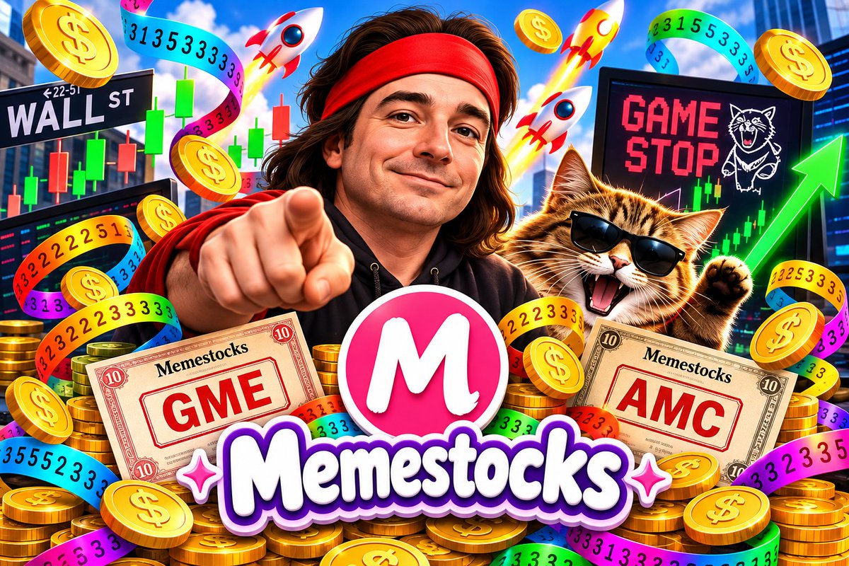 SOLMemestocks's tweet photo. Memestocks is right up Roaring Kitty's alley https://t.co/q5MgaZnUnp
