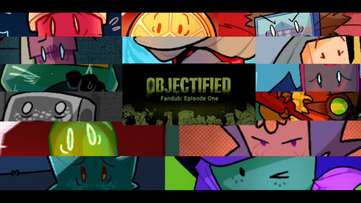tsuyu94198's tweet photo. TOMORROW... #Objectified #ObjectifiefFandub https://t.co/1ZHTWvudrL