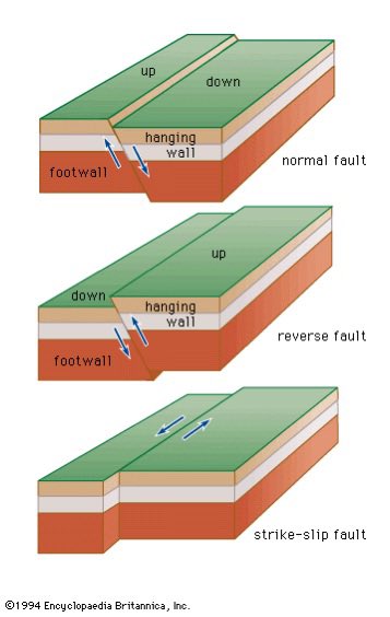 Rock_Eatr's tweet photo. Okay, first lesson! Tectonic plates, specifically faults! They come in many different forms!

Normal faults happen due to tension, and the hanging wall moves down in respect to the footwall.

Reverse faults happen when plates are compressed, and the hanging wall
+ https://t.co/RToRPAkEJ3