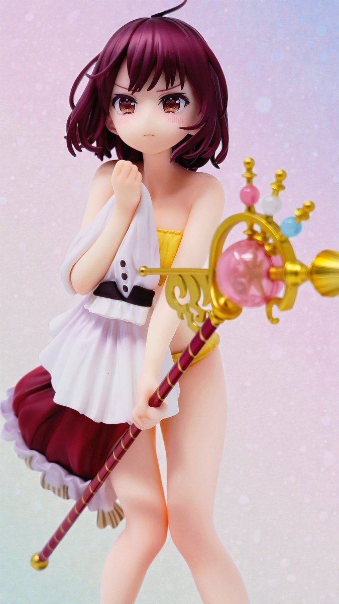 Ardour87's tweet photo. Sophie

***

#Figure #SophieNeuenmuller #AtelierSophie #Gust #KoeiTecmo https://t.co/ywsojP0oxo