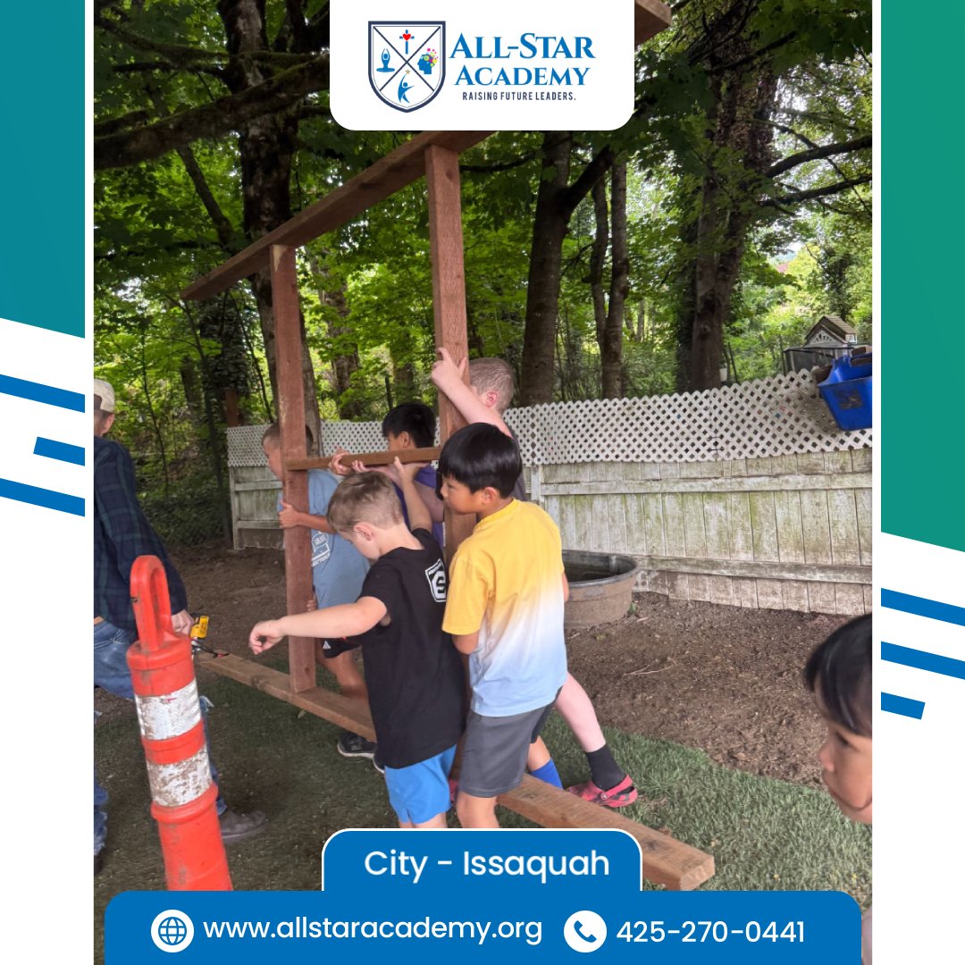 AllStarKiddos's tweet photo. The best kind of summer is one filled with fun, friends, and new experiences! ๐
#SummerCamp #SliceOfFun #PlaytimeFun #OutdoorFun #Fun #SummerFun #LearningThroughPlay #EarlyLearning #SelfLearning #LearningEveryDay #All-StarAcademy https://t.co/mSFHX53C3w