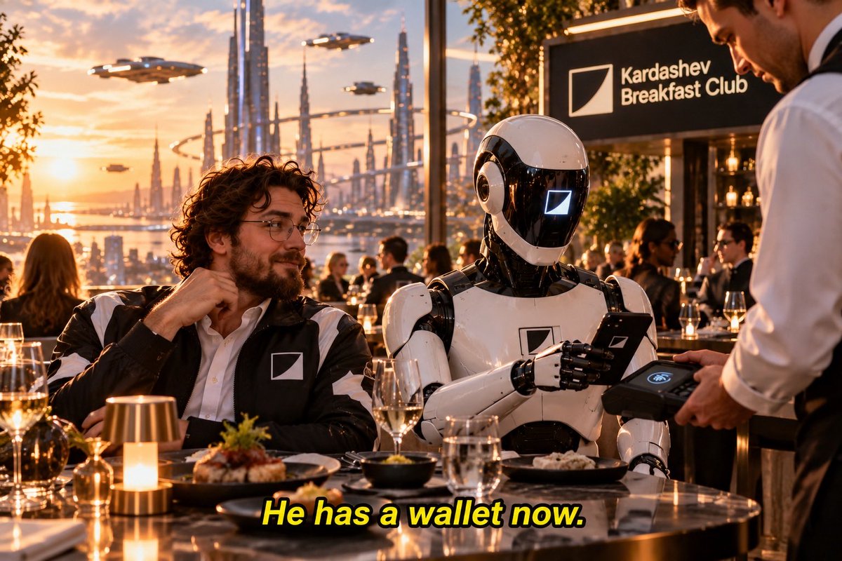 Eaccmovement's tweet photo. Autonomous agents are taking over. 

$e/acc https://t.co/jU7GMyI7hB