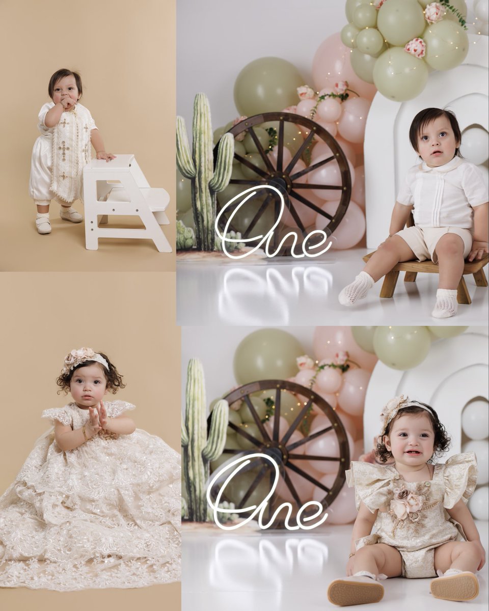 AdelaEsqueda9's tweet photo. Mis amores 🩵🩷 #bautizo #firstbirthday https://t.co/SAFk9lC0jA