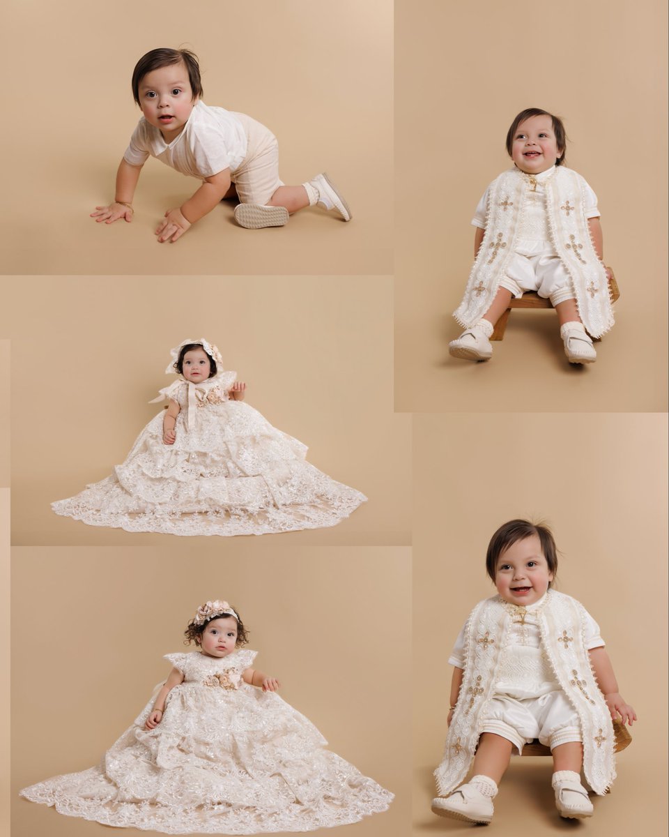 AdelaEsqueda9's tweet photo. Mis amores 🩵🩷 #bautizo #firstbirthday https://t.co/SAFk9lC0jA