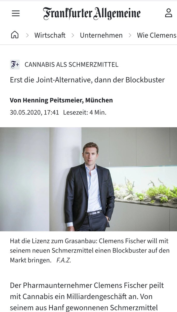 sloetree's tweet photo. Damit er die Millarden einstreichen kann, mussten die Blüten weichen. 
#LexFischer https://t.co/GMoNvQvYCg