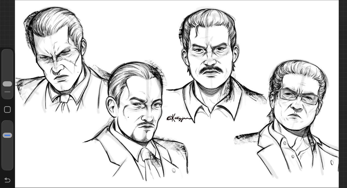 kakyjama's tweet photo. even more of them
#yakuza0 https://t.co/2TbmRMtb7B