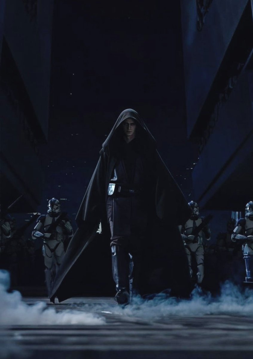 XDarthThunderX's tweet photo. Revenge Of The Sith (2005) https://t.co/W3d9EWFNbo