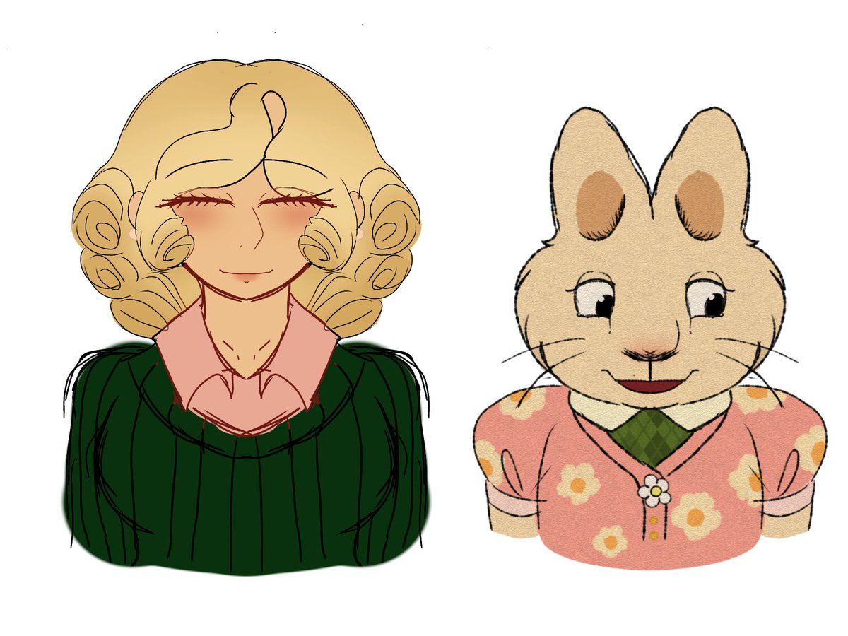 smokey_theboi's tweet photo. #littleeinstein #MaxandRuby #arg
So I saw that little einsteins was trending and it made me bring back 2 characters that were in a arg that my friend made
Although I'm unsure if we will continue it, but I tried to replicate the art styles.
Also max and ruby is here too https://t.co/gIgIjupKbp