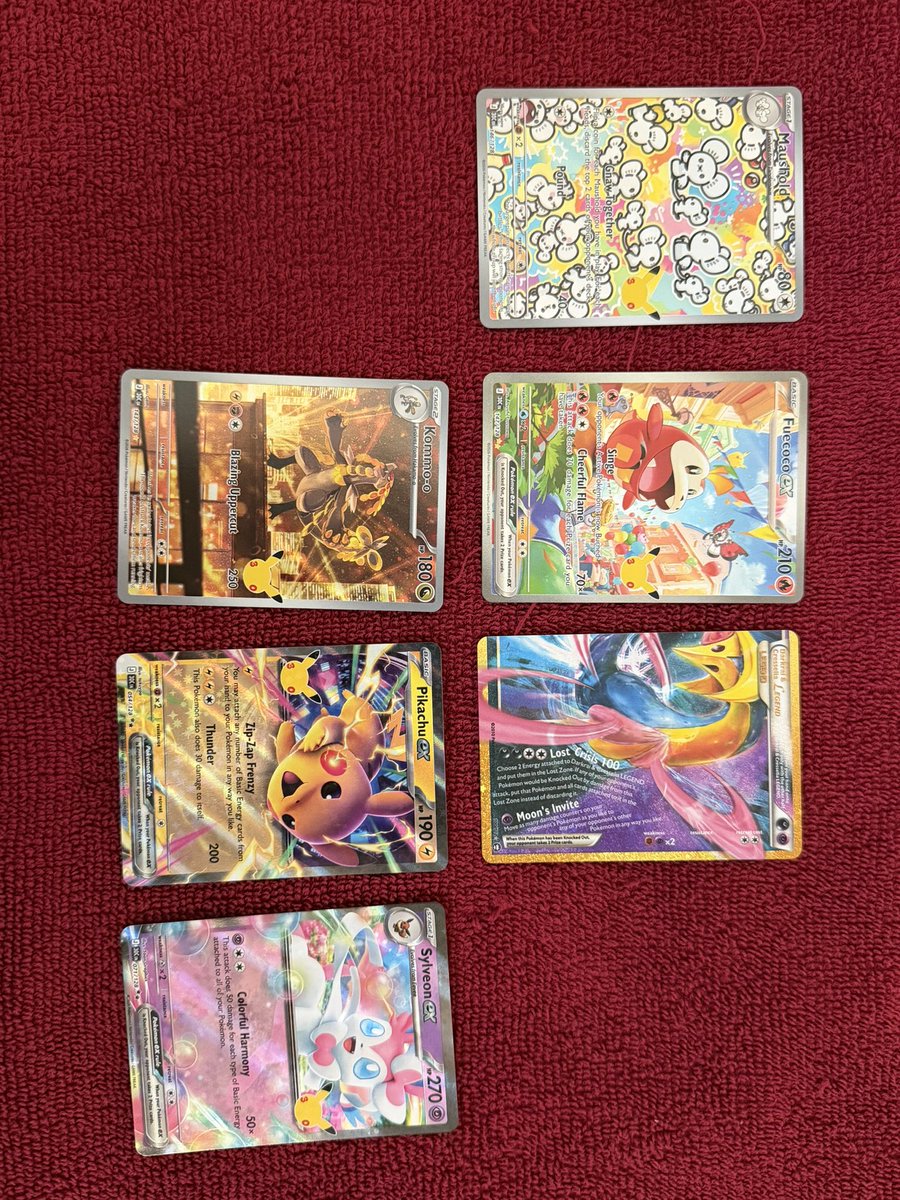 meekthemo's tweet photo. Opened my second 30th etb https://t.co/l5bnCriTDC