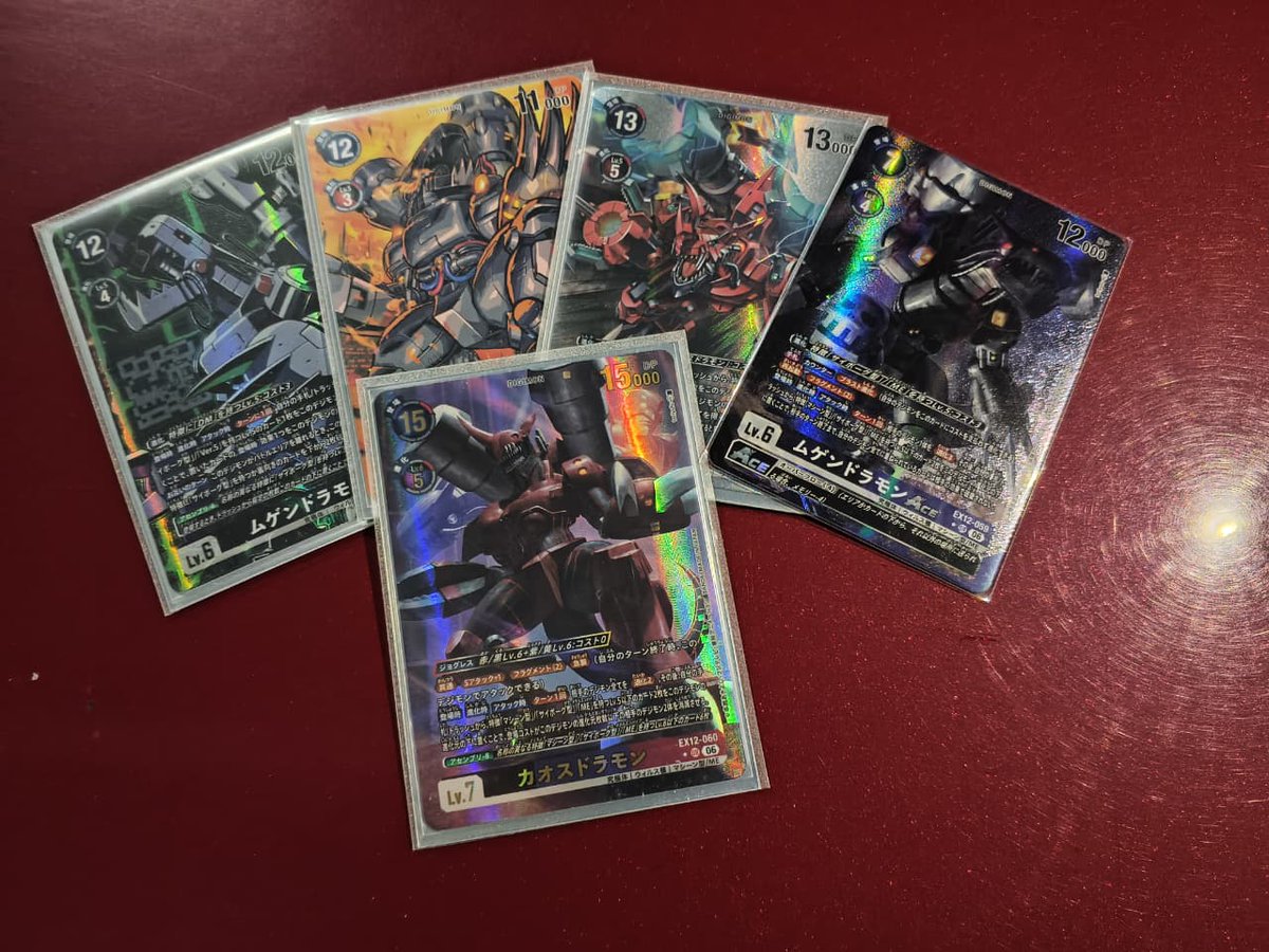 GamersTavernBN's tweet photo. 🇧🇳Brunei GT Weekly DGMN Tamer Battle Event 30/09/2026 Results!!🎉✨
🥇Ami SeitenGokuu @_SmolWhite
🥈El Melga
🥉AC Mugen
Deck Distribution: 8 Tamers
#Gamerstavern #Brunei #BruneiLocalTCGStore #DGMN #TCG #Digimontcg #Bandai #BandaiTCG #デジカ #デジカ優勝レシピ #Digimoncardgame https://t.co/eBc4fjyqTK