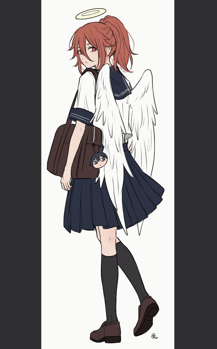 kakitaimin's tweet photo. なんか今日全然描きこめない…線が変…と思ったらキャンバスサイズめっちゃミスってましたの没供養です。 https://t.co/unxCIjTUYo