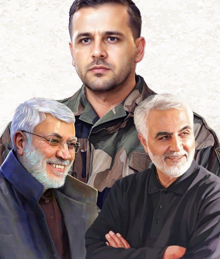 AmrAlms3857's tweet photo. كل قطرة دم على تراب العراق…
هي حرف في دستور السيادة
#طريق_السيادة_بدأ_بالشهادة ■■□ https://t.co/nkIrt16m3g