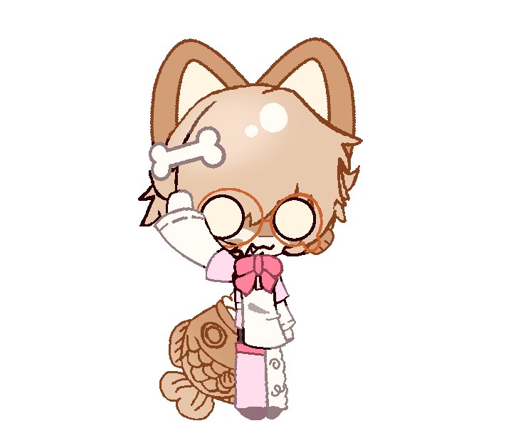 Churro_Parfait's tweet photo. My gacha oc and crk yunesona so tuff boii #cookierun https://t.co/HcqfuX0QPU
