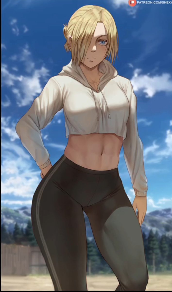 pinout76's tweet photo. Annie Leonhardt by shexyo.
SFW #AttackonTitan #Anime https://t.co/N8P80UGlRI