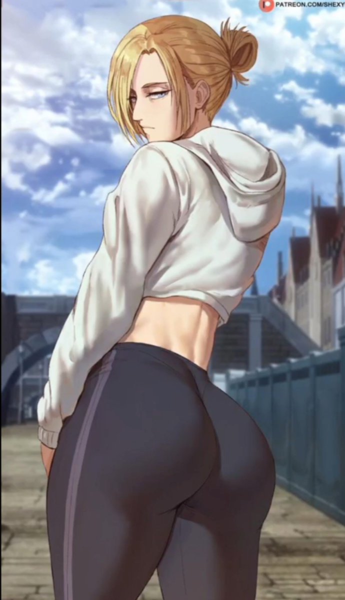 pinout76's tweet photo. Annie Leonhardt by shexyo.
SFW #AttackonTitan #Anime https://t.co/N8P80UGlRI