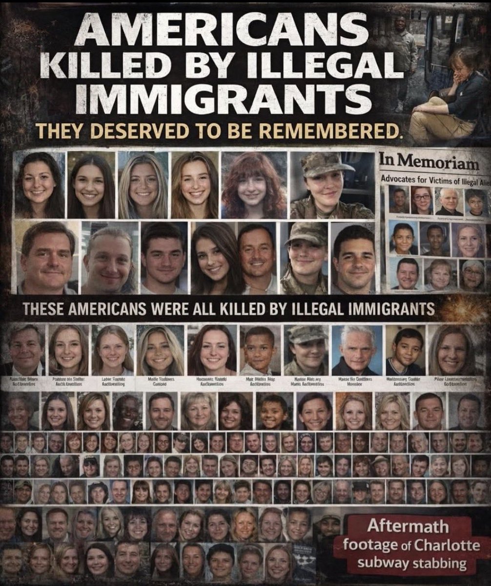 MagaGrunt1's tweet photo. 🇺🇸They will surely be remembered when the midterms come around.🇺🇸 https://t.co/fSGExc3ve2