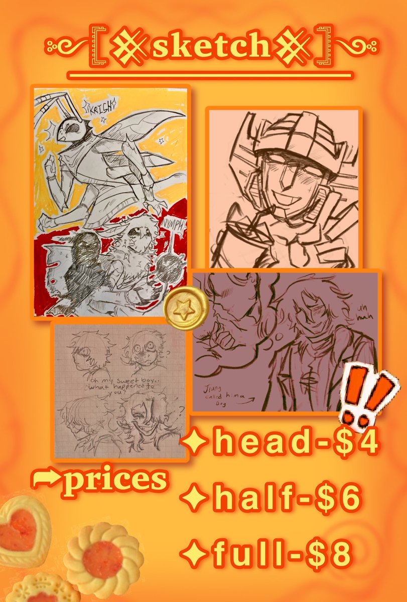 Ghoztboyv3's tweet photo. commission prices! https://t.co/S6v1Apaq0i