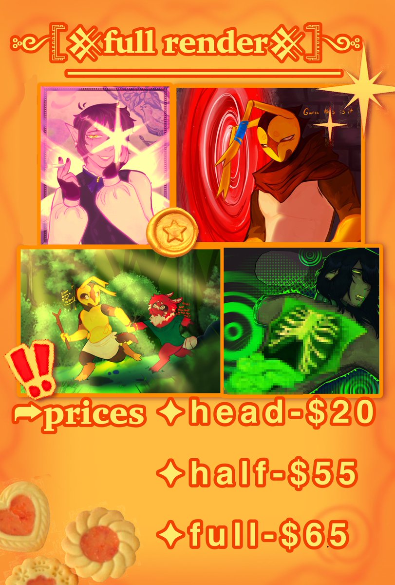 Ghoztboyv3's tweet photo. commission prices! https://t.co/S6v1Apaq0i
