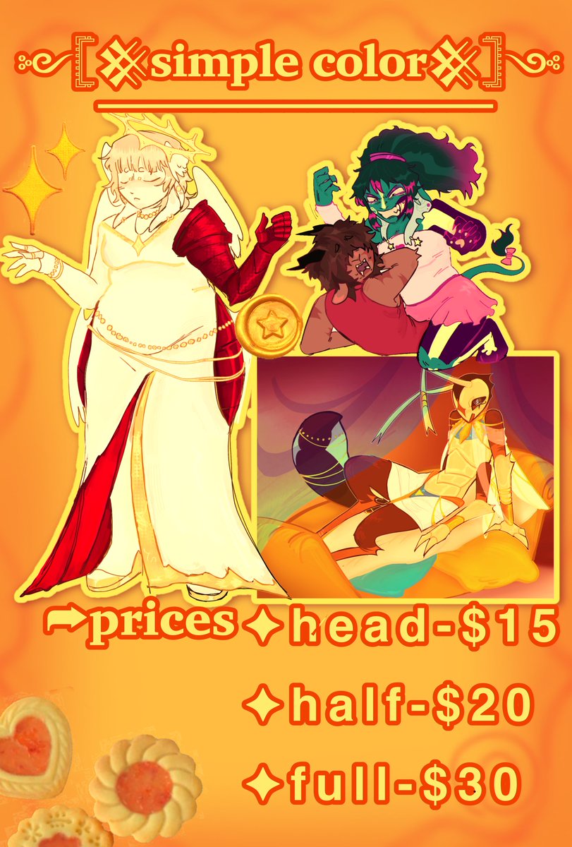 Ghoztboyv3's tweet photo. commission prices! https://t.co/S6v1Apaq0i
