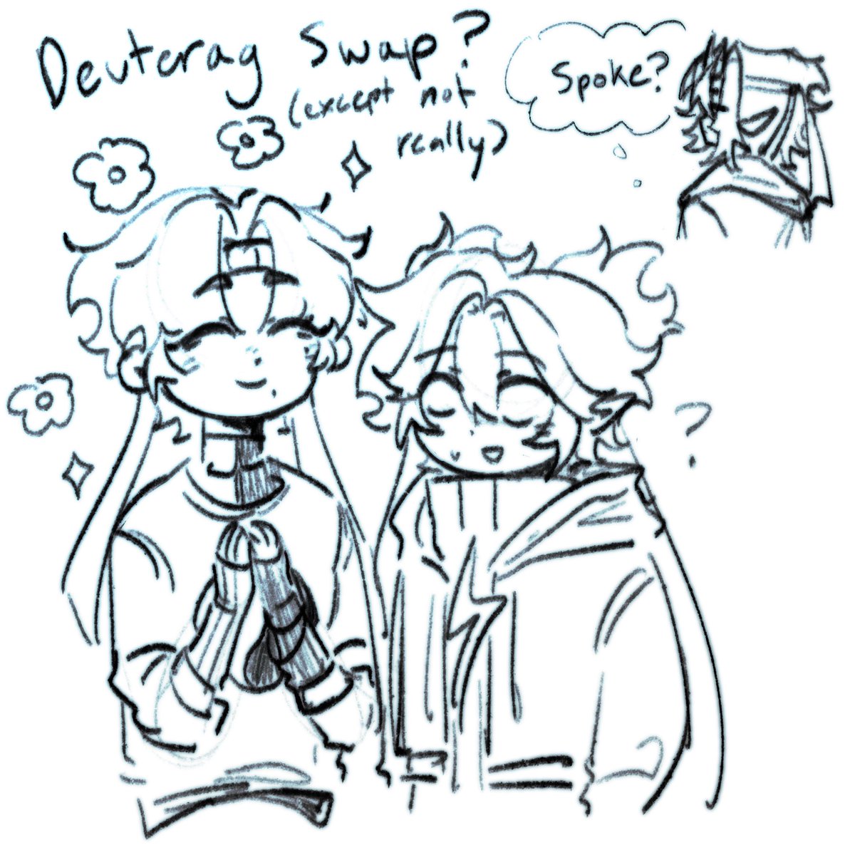 Luumturii_wav's tweet photo. Uhh chunkban duo except I don’t have a director Wifies design so I made it up https://t.co/pvsGbahh7I