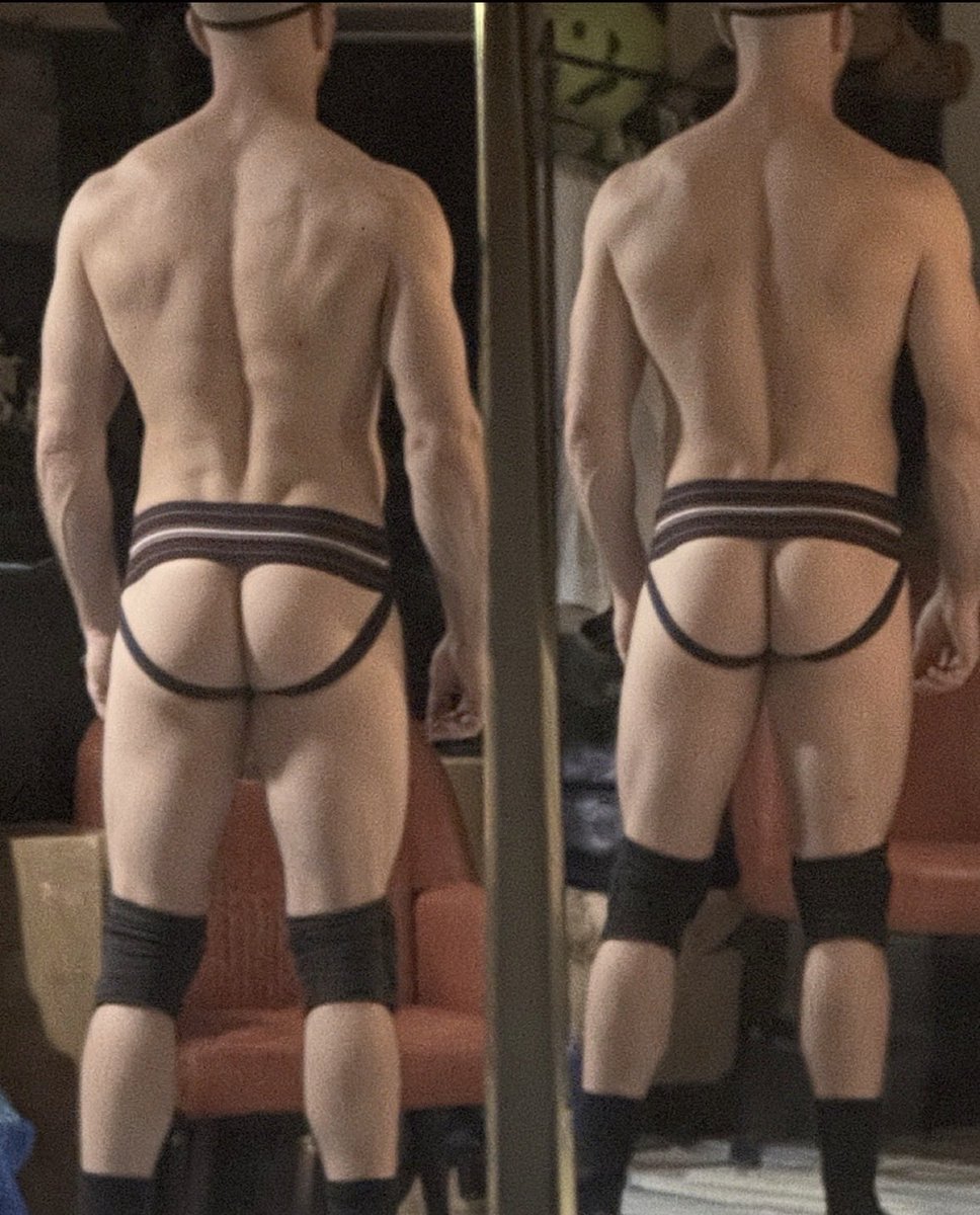 Readyon90's tweet photo. Sub scheduled
Training sessions soon
Uniform approved ✅
Slippery, flooded with lube
Buttplug planted deep inside
Cock securely caged 🔒
Jockstrap slides up the legs
Ready to kneel. On display.
Embarrassed thrill, waiting for him
#houseboy #jockstrap #gaykink https://t.co/MoDKXcpbV5