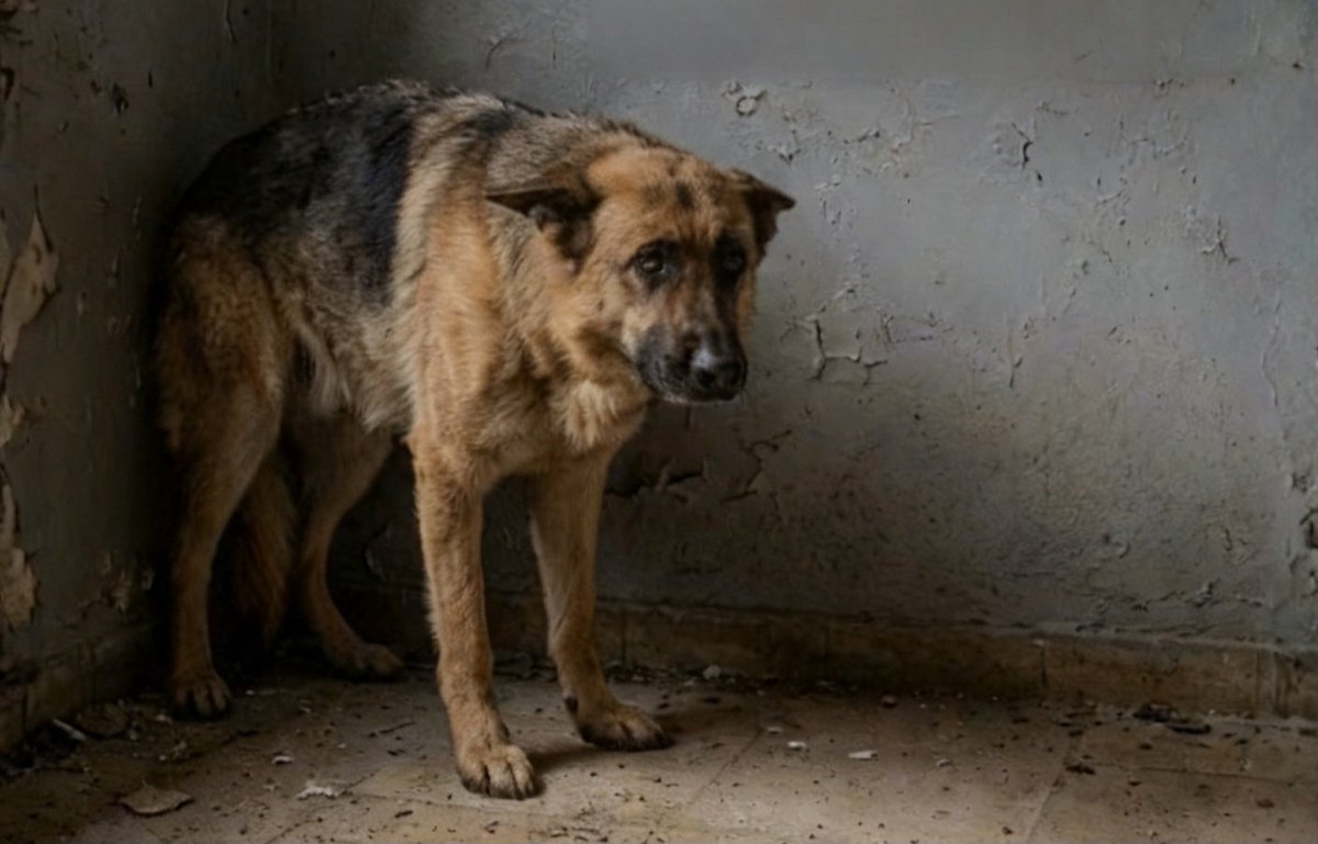 Bruno_onx7's tweet photo. "IF YOU CAN HURT AN INNOCENT ANIMAL, THERE IS SOMETHING BROKEN IN YOU." https://t.co/mxUbdVv91u