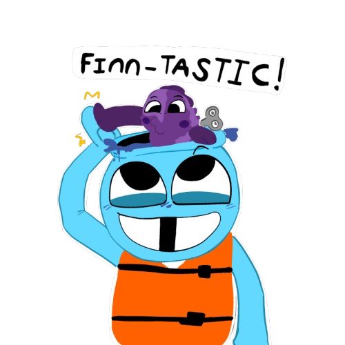 Rinoah112's tweet photo. Sketches I did and digital stickers of dandy’s world, besides shrimpo the other two I would love for them to add in game! #dandysworld #art #dandysworldgoob #finnwilikers https://t.co/hh3LNaEE7r