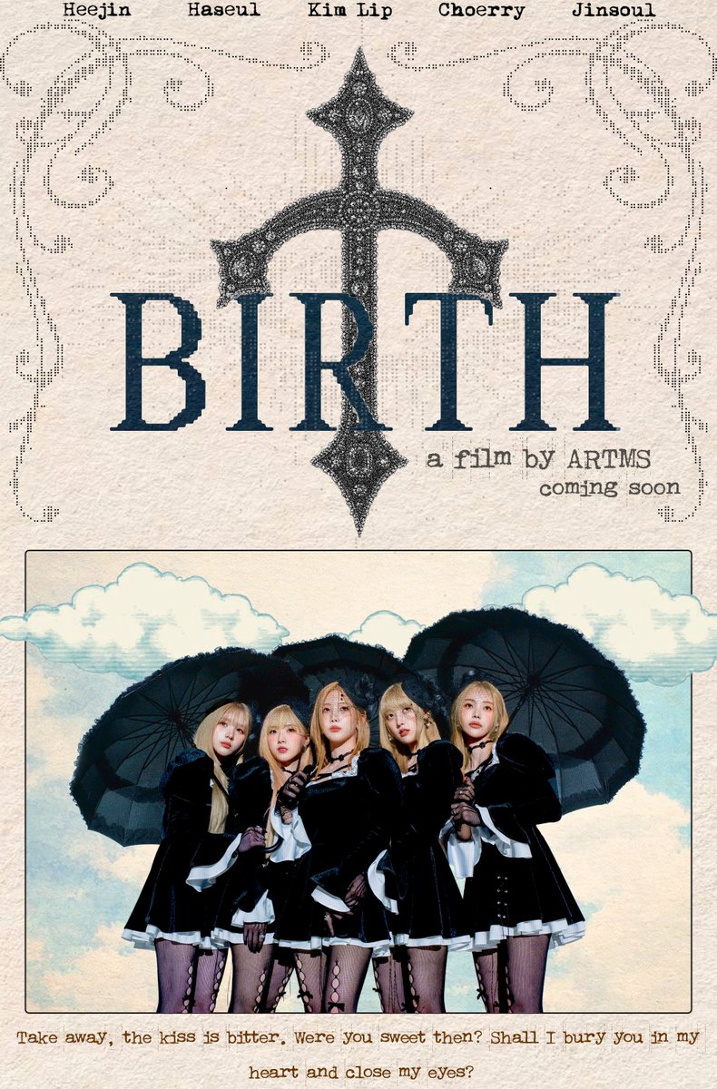 only4wav's tweet photo. ARTMS as a movie poster https://t.co/oMhyHcxgXE