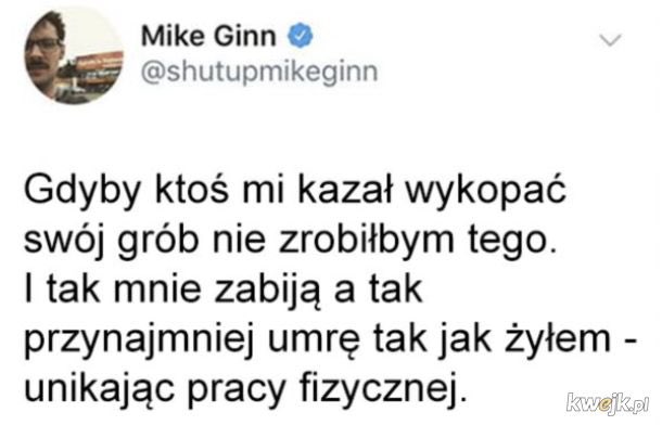 Kerwinioo's tweet photo. Bezrobotnym się jest, a nie bywa https://t.co/q99ak8fYYV