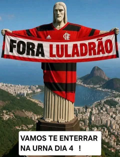 flauzinovalter1's tweet photo. Fora Lúcifer https://t.co/iSoiLpyw2N