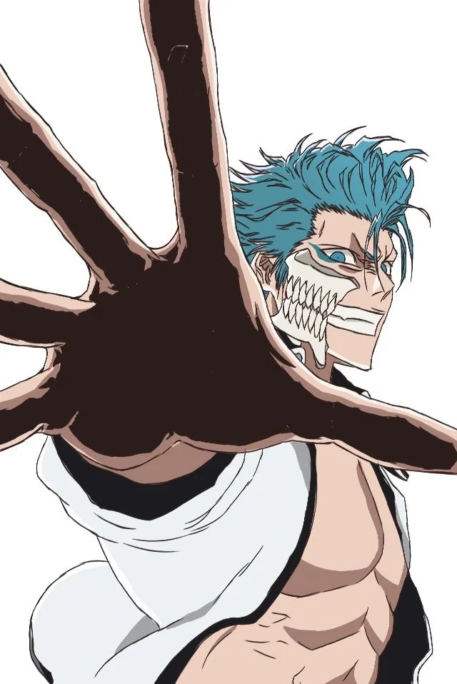 JigoKaisen's tweet photo. Hakuryuu, Allen, Grimmjow, Doflomingo https://t.co/hY19lDpjAs